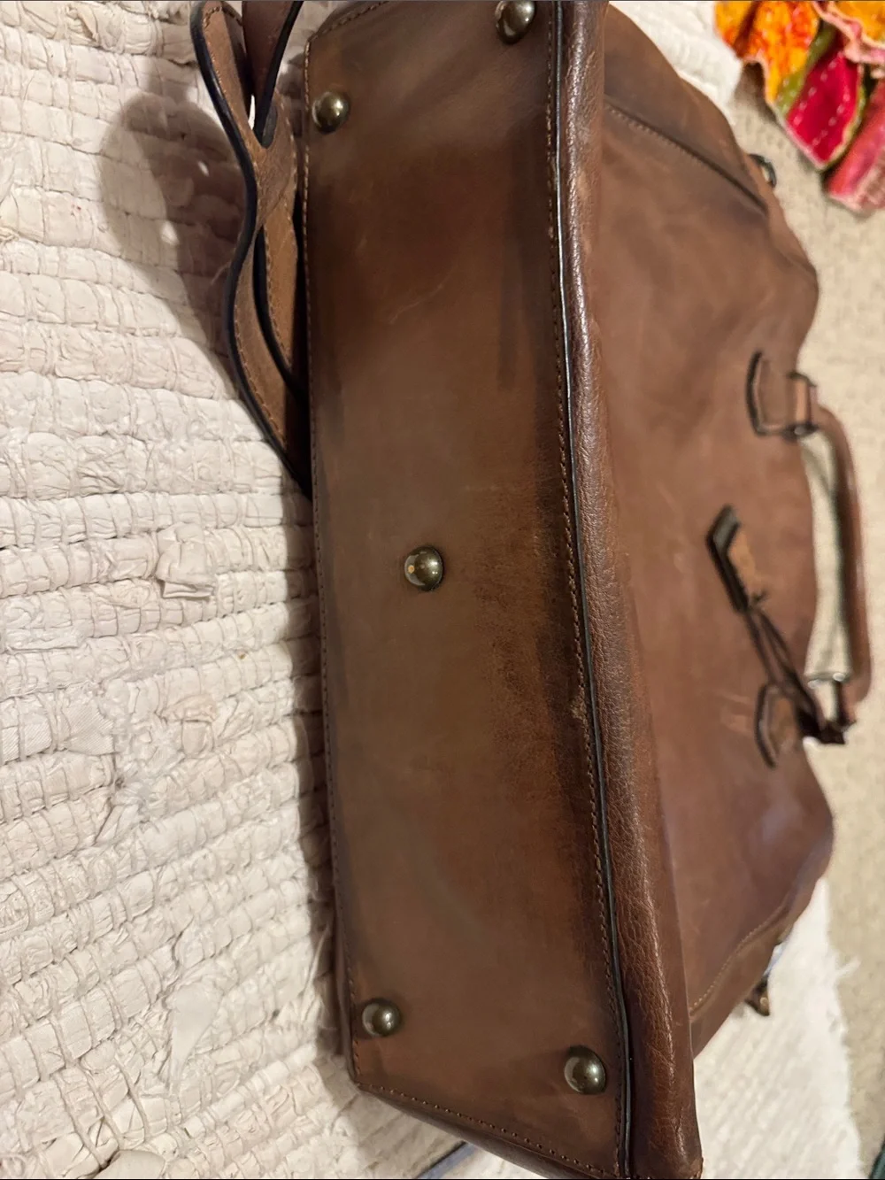 Frye company structured